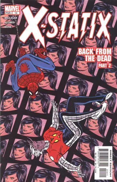 X-Statix #14 FN; Marvel | Peter Milligan Mike Allred - we combine shipping