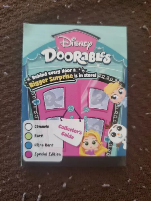 Disney Doorable Series 4 - Loose