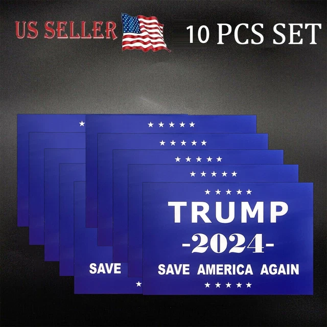 No Tax On Tips Trump 2024 Stickers Trump Mooning Liberals Kiss My Ass Bumper Sticker Decals Pro Trump 2pack 5 Quot Wide 487339 - Foto 3