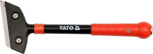 Raschietto YATO YT-7550 raschietto per vetro raschietto per finestra raschietto colorato raschietto per carta da parati