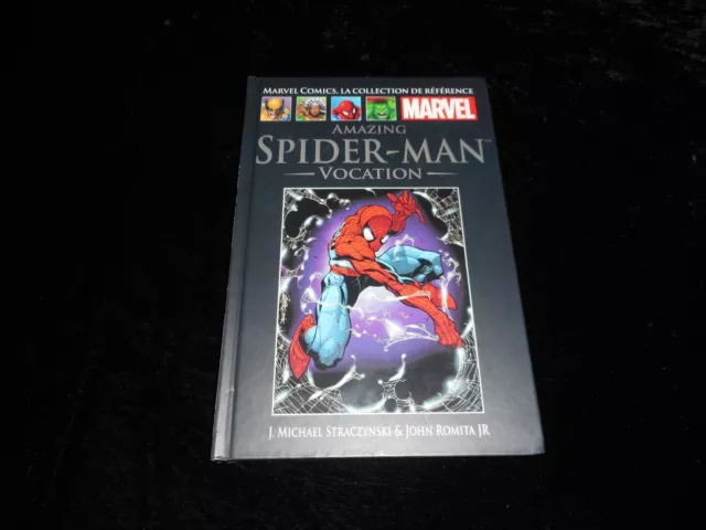 Marvel comics La collection de référence 24 : Spider-Man : Vocation