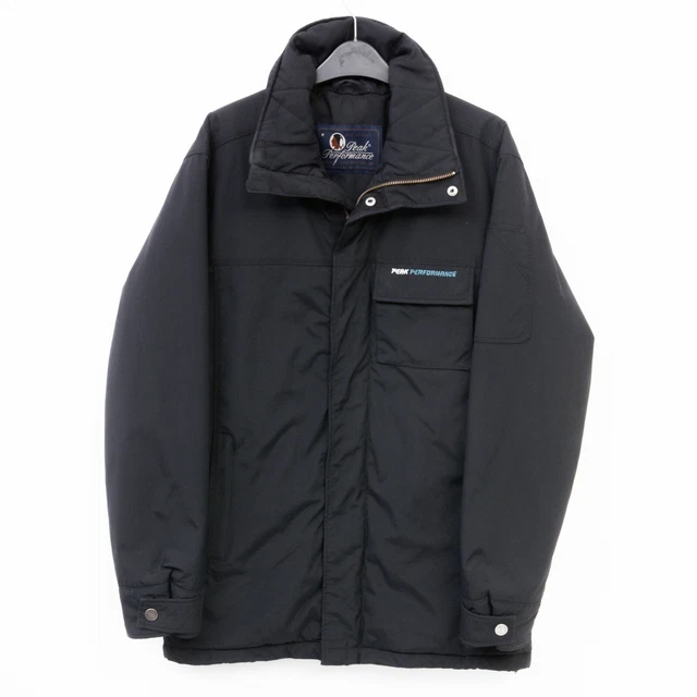 Peak Performance Ridge W Uomo M Cappotto Giacca a Vento Isolato Impermeabile Top