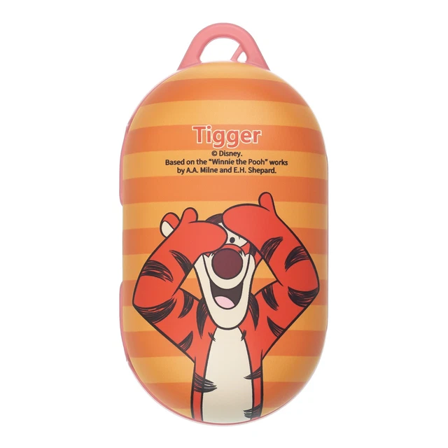 Disney Galaxy Buds / Galaxy Buds Plus Case Hard PC Cover - Hide Tigger