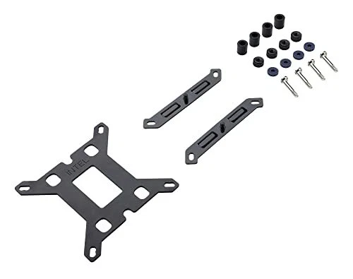Gelid Solutions LGA 1700 Kit de montage - Compatible avec Gelid AM4 Support C...