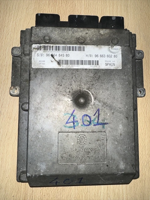 Resistenza Ventola Motore Per Fiat Ducato, Peugeot Boxer, Citroën Jumper 1994-2006 - Ricambio 1306600080 - Foto 8