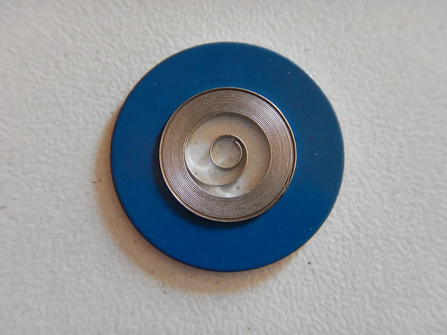 Ressort Automatique (mainspring) ETA Référence 771 - Compatible Nombreux Calibres ETA, Neuf, Suisse