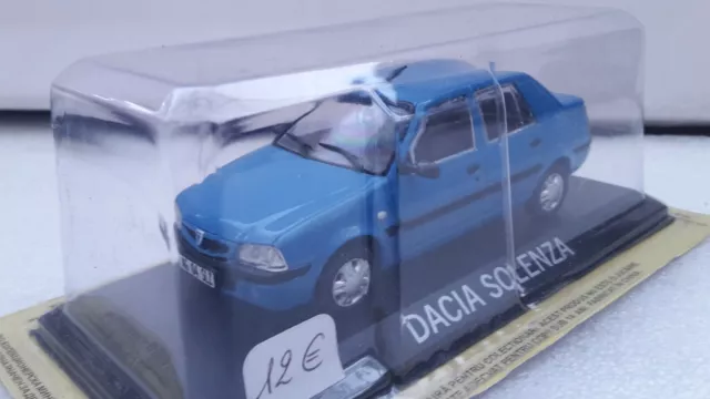 Ixo ? Pour Presse Dacia Solenza Neuf + Blister Serti
