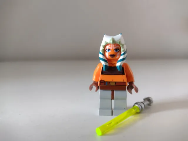 Ahsoka Tano sw0192 lego star wars figuren