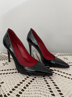 Cesare Paciotti CESARE PACIOTTI Scarpe Sandalo con Tacco 10 Decolletè Donna numero 37 Viola 
