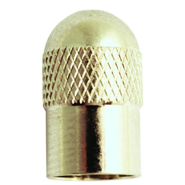 Hi-Heat, Long Skirt Valve Cap Milton Industries 434