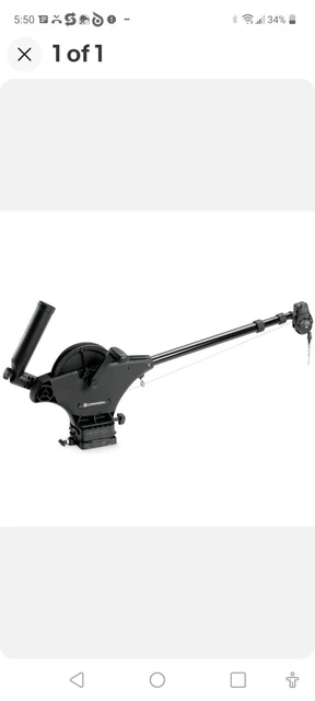 Cannon Uni-Troll 10 Stx Manual Downrigger