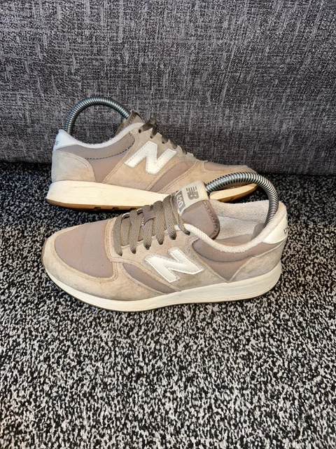 NEW BALANCE 420 Scarpe da ginnastica da corsa da donna bianche