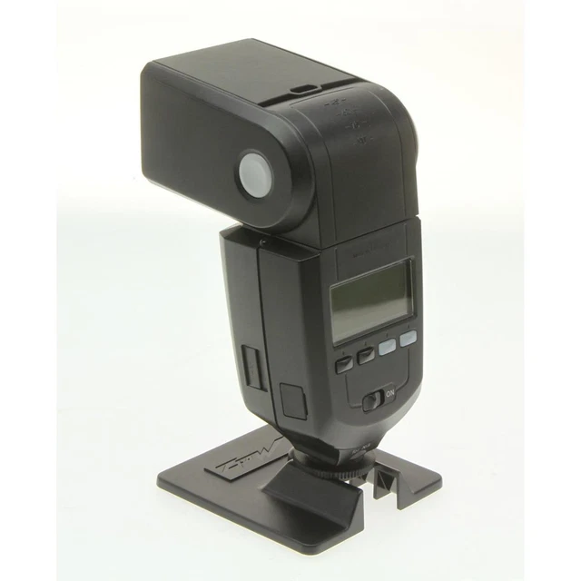 Metz Mecablitz 52 AF-1 TTL Touchscreen Shoe Mount Flash for Nikon DSLRs 3
