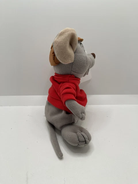 The Rescuers Disney Store DISNEY STORE THE Rescuers Bernard Bean Bag Plush New W/ Tags £13.41 ...