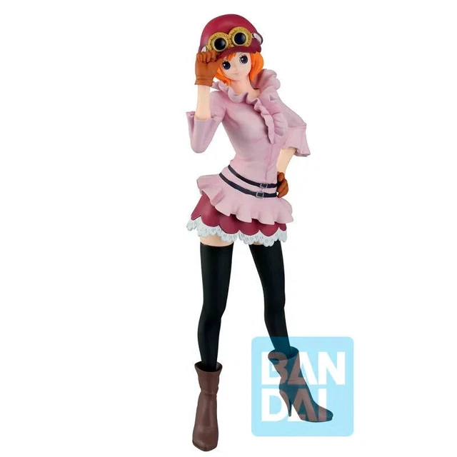 Statische Figur - Ichibansho - One Piece - The Flames of Revolution - Koala