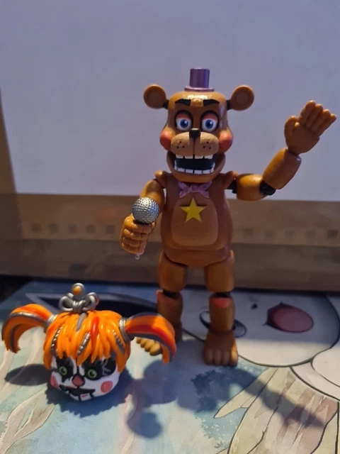 FIVE NIGHTS AT Freddy's Funko! Action figure Springtrap 2016 5