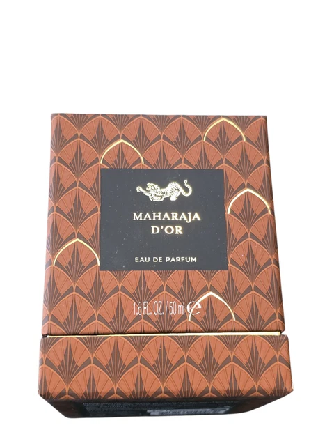 Rituals Maharaja Maharaja Dor RITUALS MAHARAJA D'OR Eau De