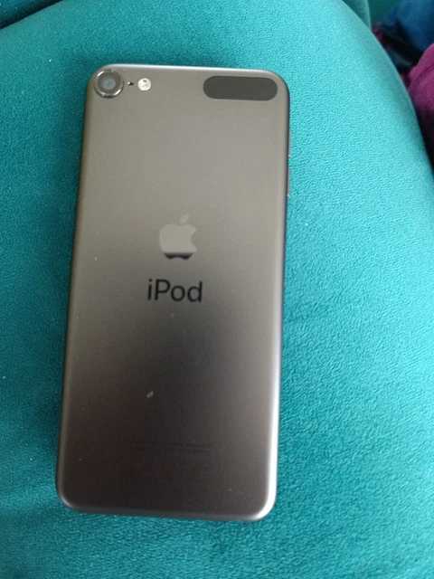 ipod touch 7 32go gris 2