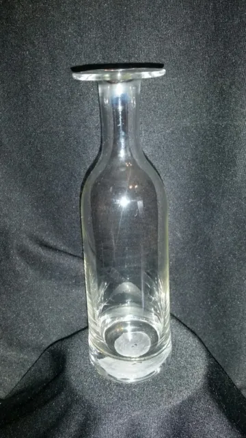Vase Uni-Fleur soufflé à la bouche ROSE/ORCHIDÉE verre design démolition