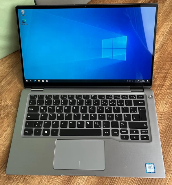 DELL LATITUDE 7400 2-in-1 Convertible (Touch, i5, 8GB, 256GB SSD, LTE ...