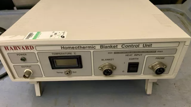 Harvard Apparatus -Homeothermic Blanket