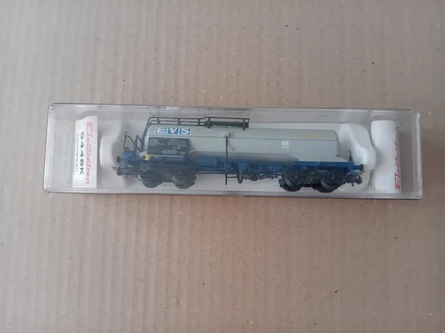 Wagon à parois coulissantes TRANSFESA de BR, Epoque 5 - francis miniatures