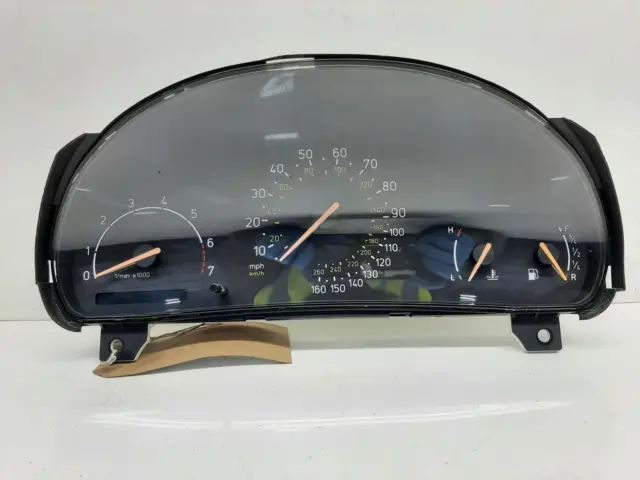 2005 SAAB 95 Mk1 (Facelift)  2.0L Petrol Manual Speedometer Speedo Clocks