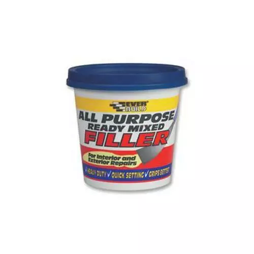 Everbuild Listo Mezclador para Todo Uso Relleno 600g Bañera