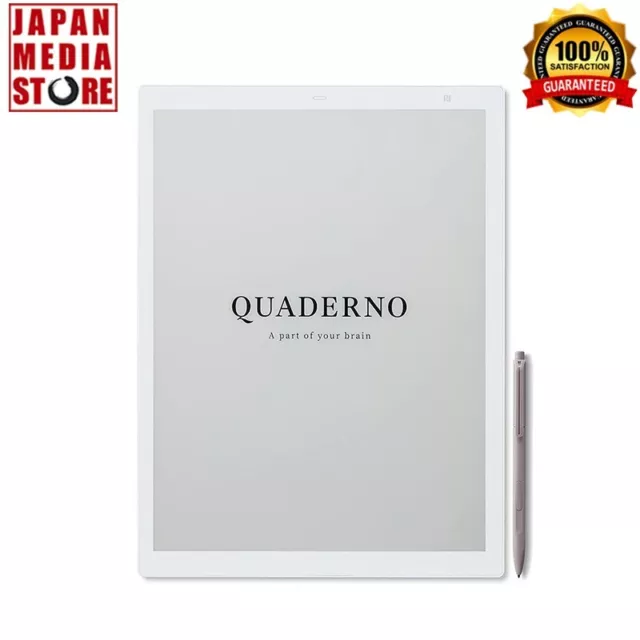 Fujitsu Quaderno A4 FOR SALE! - PicClick