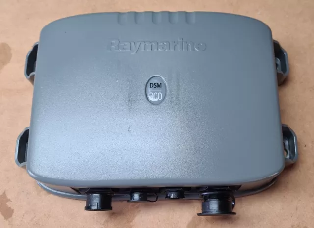 Raymarine DSM digital depth sounder module E63069