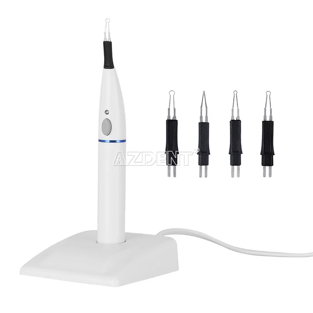 Dental Endodontics A-BLADE Gutta Percha Cutter with 4 tips 110V