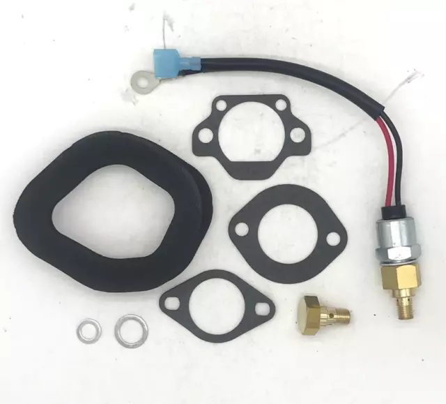 For Onan Cummins  RV Generator Fuel Cut Off Solenoid Valve #