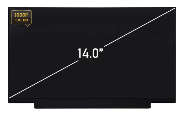 Neu 14" Led Ips Fhd Display Bildschirm Panel Matt Für Acer Swift 3 Sf314-56 3