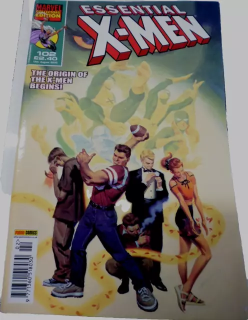 Essential X-Men # 102.  Marvel Sammlerausgabe. Panini Comics Uk. N.neuwertig