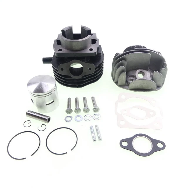 Kit Cylindre Naraku 75cc 47mm Pour Vespa V50, Special, PK, Ape - Augmentation De Couple