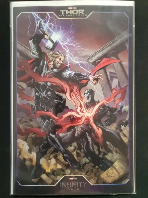 Thor #23 Stegman Infinity Saga Phase 2 Variant Marvel 2022 VF/NM Comics