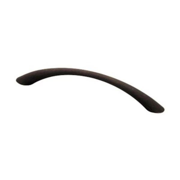 P84612-OB3 Oil Rubbed Bronze 5" Tapered Bow Cabinet Drawer Knob Pull