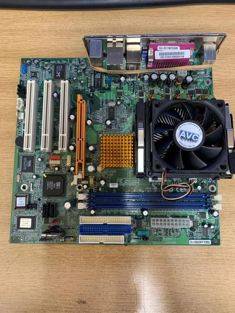 Mainboard & CPU-Kombination, Computer-Komponenten & -Teile