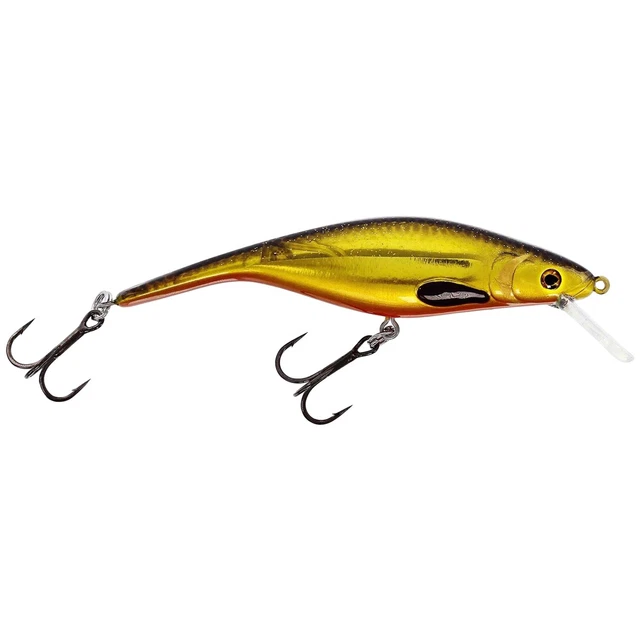 Westin P10SR Crankbait Wobbler Shallow Runner Flachläufer 10cm