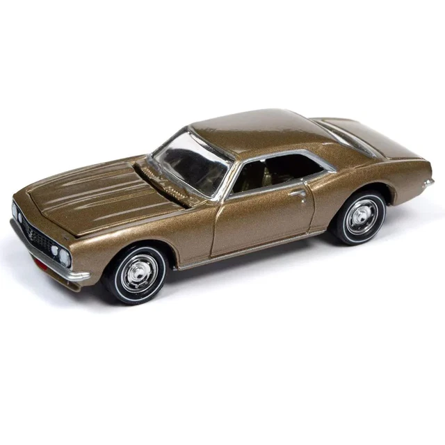 Johnny sales lightning camaro
