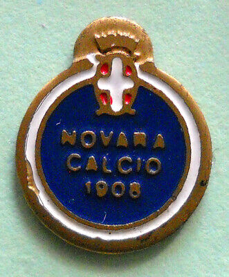 Distintivo Spilla Pin Badge - Novara Calcio - Fr614
