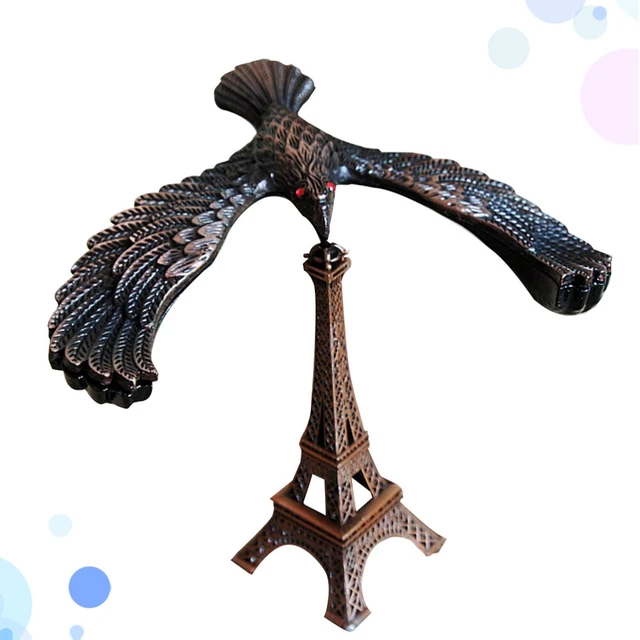 Modello autobilanciamento decorazione camera da letto scultura bambini fai da te artigianato ornamento aquila