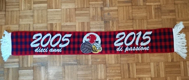 Pin's Ultras Genoa – Gradinata Nord GAV 2003 – Sharp – Neuf