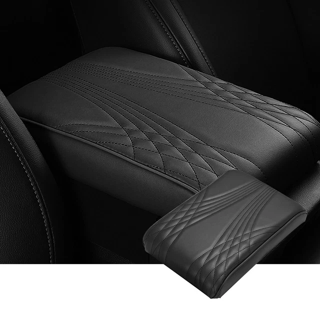 Coussin D'accoudoir Universel Pour Console Centrale De Voiture