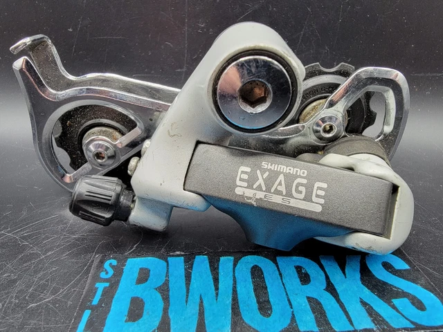 shimano exage derailleur