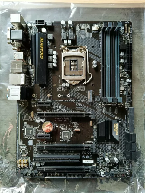 Gigabyte GA-B250-HD3P  /  Sockel LGA 1151