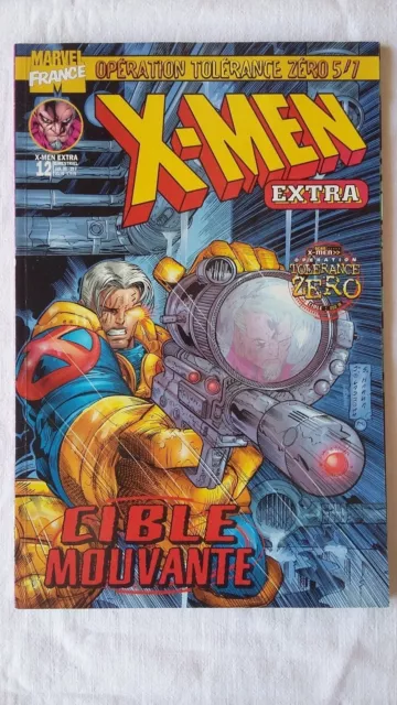 X-Men Extra - V1 (1ère Série) - T12 - Janvier 1999 - Panini Comics - OTZ