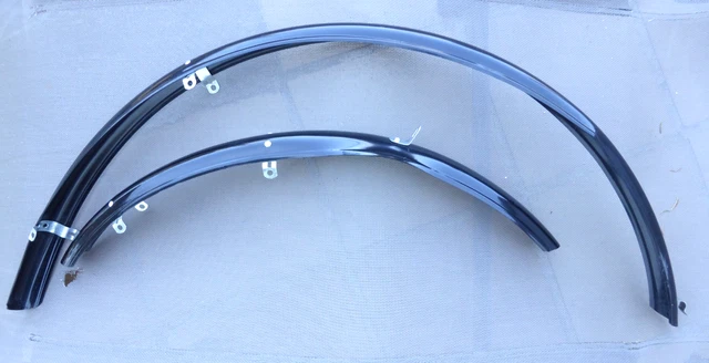 Garde boues avant, arrière vélo 24 à 28 - Pièce