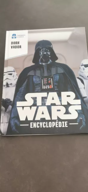 STAR WARS - ENCYCLOPEDIE no 27 - DARK VADOR (2020) EDIT. ALTAYA