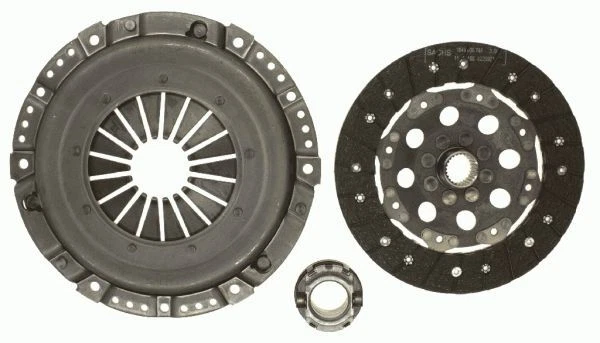 Kit frizione Sachs 3000317001 per Mercedes-Benz 124 Modello T